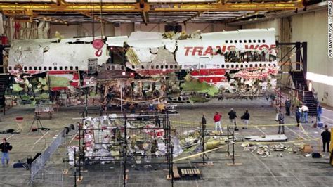 Filmmaker Asserts New Evidence On Crash Of Twa Flight 800