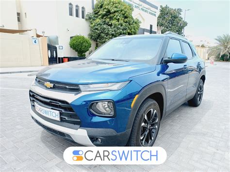 Used Chevrolet Trailblazer 2019 Price In Uae Specs And Reviews For