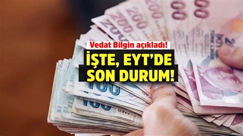 Eyt De Son Durum Eyt Emeklilikte Yaşa Takılanlar Ne Zaman çıkacak Kimleri Kapsıyor Eyt Yasası