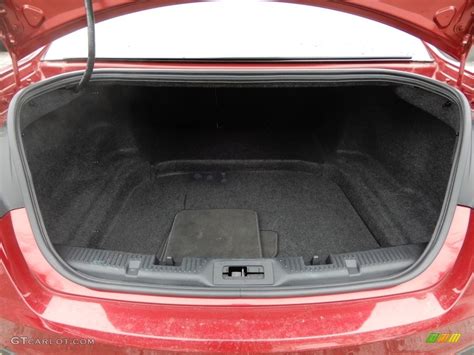 2018 Ford Taurus Limited Trunk Photos
