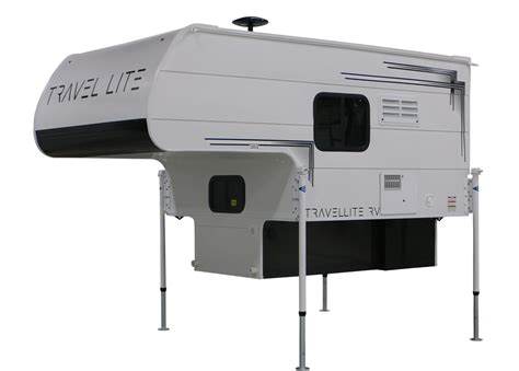 Travel Lite Rv Lightweight Truck Campers Hwy34 Rv