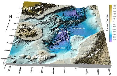 Islandia Jest Położona Na Granicy Płyt Litosfery - Islandia może być częścią zatopionego kontynentu | zmianynaziemi.pl