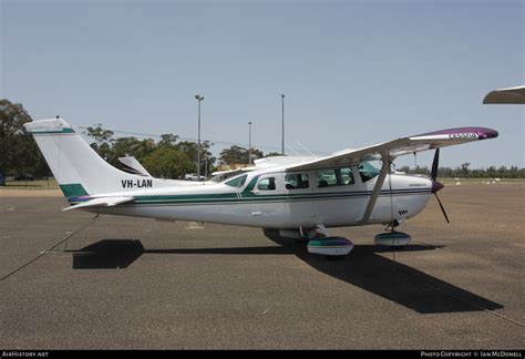 Aircraft Photo Of Vh Lan Cessna U206g Stationair 6