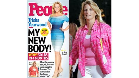Trisha Yearwood Drops 30 Pounds Shares Her Weight Loss Secrets Fox News