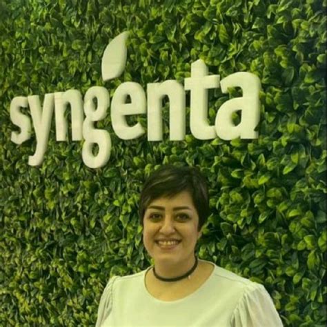 Sahar Saeed Seeds Key Account Manager At Syngenta Syngenta Linkedin
