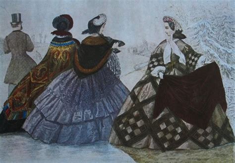 Womens Fashions Of The Victorian Era From Hoop Skirts To Bustles