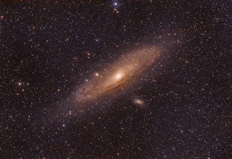 M31 The Andromeda Galaxy Astronomy