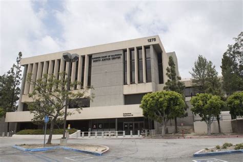 Many California Courthouse Buildings Are Seismically Unsafe State