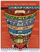 Dante’s Nine Circles of Hell | Daily Infographic