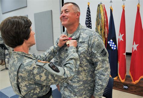 Army Reserve Leader Retires After 36 Years Of Service Article The