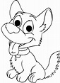 Coloring Page For Kids Pdf Coloring Pages For Kids A Pack Of 20 ...