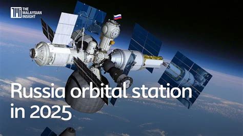 Russia Plans To Launch Own Space Station In 2025 Youtube