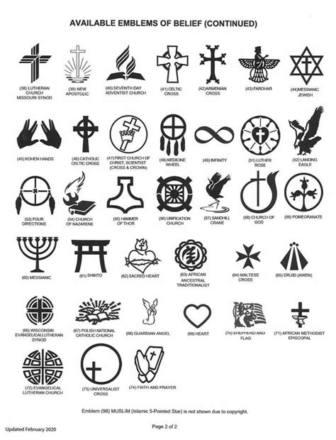 31 Most Common Spiritual Symbols And What Do They Mean Spiritual