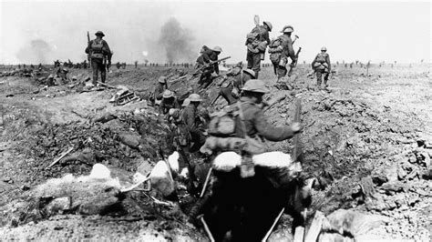 Life In The Trenches Of World War I Trench Warfare