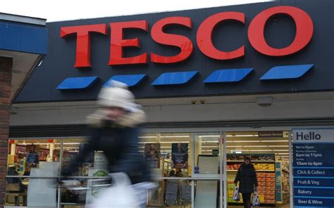 Tesco Sales Rise With A Boost From Booker