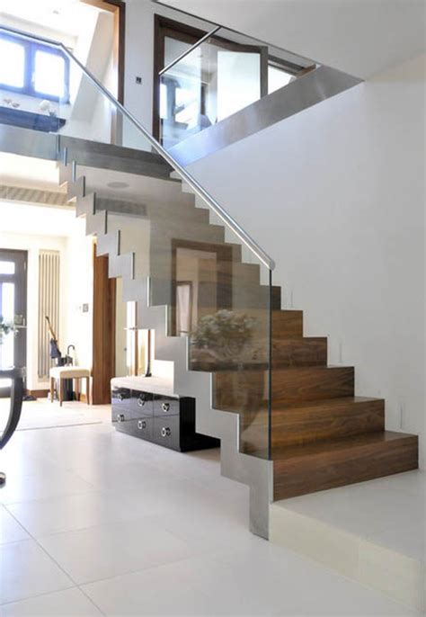 20 Modern And Minimalist Staircase Designs Home Design