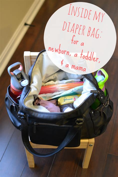 Last Week I Shared My Diaper Bag Review And Today Im Here To Show You