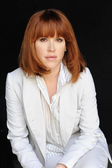 Molly Ringwald Audio Books Best Sellers Author Bio