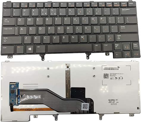 Buy Dell Latitude E642054206440 Backlight Keyboard Price In Lahore