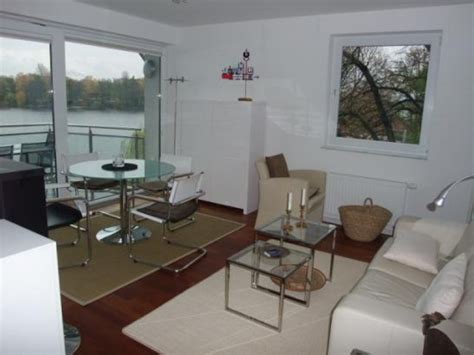 Wer bei der wohnungsgenossenschaft einigkeit wohnt, hat ein verlässliches zuhause. möblierte Luxus 3 Raum Wohnung Wasserblick Spandau Berlin ...