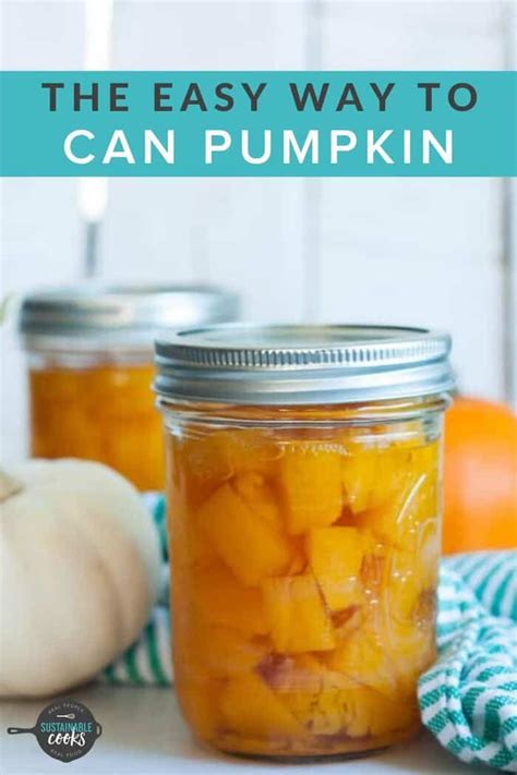 This Step By Step Tutorial Will Teach You About Canning Pumpkin Safely