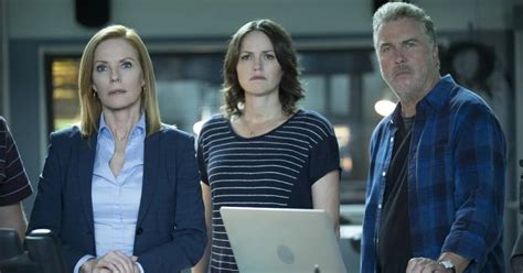 CSI Vegas Season 2 Marg Helgenberger Talks Returning To Franchise
