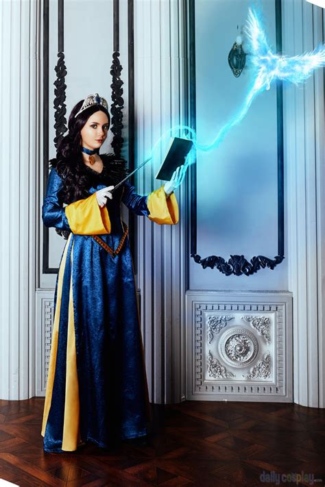 Rowena Ravenclaw From Harry Potter Daily Cosplay Com
