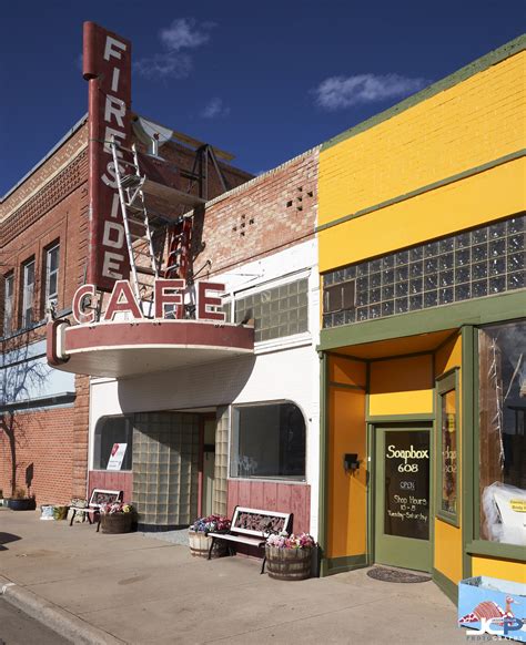 Walsenburg Colorado Historic Town Photos — Jason Collin Photography