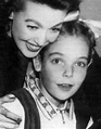 Secret Daughter of Hollywood: Adorable Photos of Loretta Young and ...