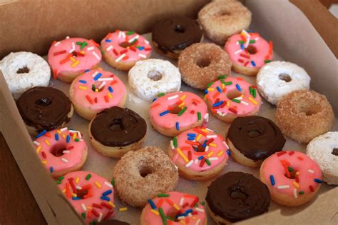 Thays Nigth Receita Da Semana Donuts