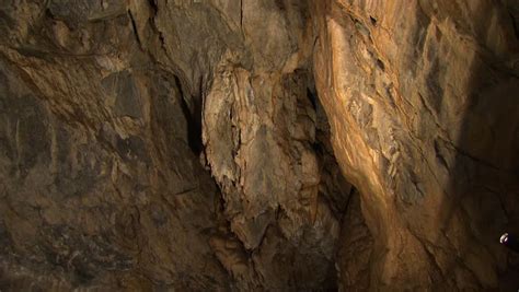 Plain Cave Wall Stock Footage Video 2548964 Shutterstock
