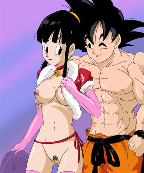 Dragon Ball Z Porn 16 Chi Chi Rule 34 Sorted By New