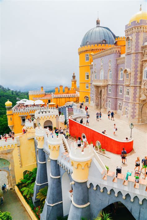 15 Things You Need To Know About Visiting Sintra In Portugal Via Hand