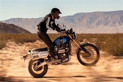 For the last decade and a half, the production motorcycle market has been increasingly influenced by the new wave customs scene. 13 Best Scrambler Motorcycles of 2021 | HiConsumption