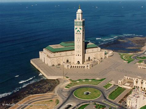 Most Beautiful Places To Visit Hassan Mosque