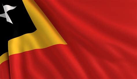 timor leste grunge bandera descargar fotos gratis