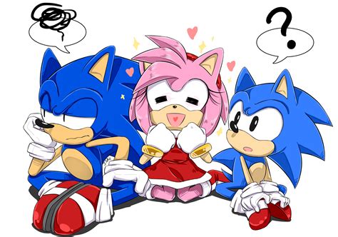 Sonic The Hedgehog Image By Isakysaku Zerochan Anime Image Board