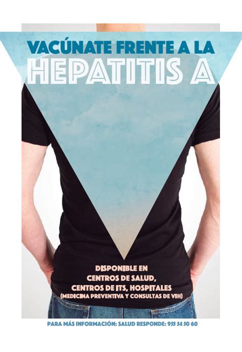 Prot Gete Frente A La Hepatitis A Educaci N Sexual Sida Studi