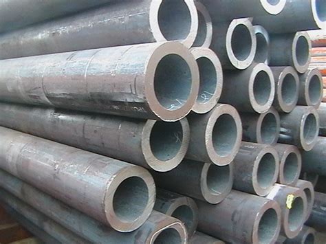 Seamless Cold Formed Steel Tube Structural 2 Inch Steel Pipe 30crmnsi