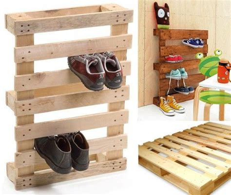 50 unique diy bathroom storage ideas you must try; Shoe Rack Itself Building - 30 Smart DIY Ideas For Your Shoe Storage | Shoe rack, Make your own ...