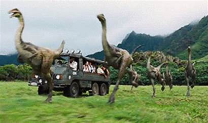 Jurassic Dinosaurs Park Animated Dinosaur Inside Ridiculous