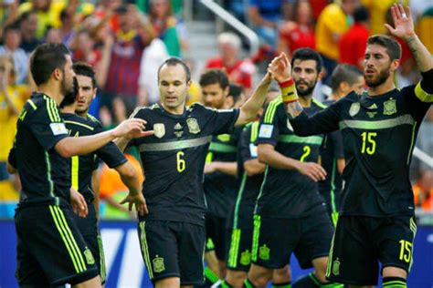 When did australia and spain start? World Cup 2014 Match 34: Spain vs Australia - The Times of ...