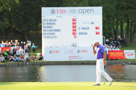 European Tour Ubs Hong Kong Open Top 10 Power Rankings