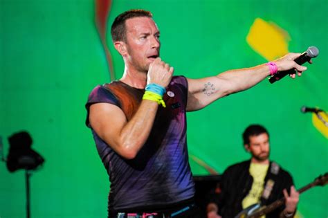 Regis Tadeu Comenta Repercussão De Encontro Com Chris Martin E Show Do Coldplay Jornal Pequeno