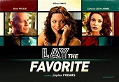 Lay The Favorite Poster |Teaser Trailer