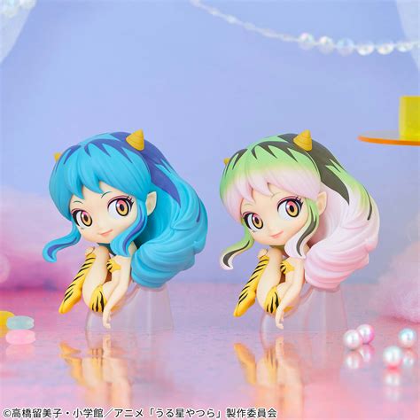 うる星やつらアニメver. Q posket-LUM-Ⅱ│株式会社BANDAI SPIRITS（バンダイスピリッツ）