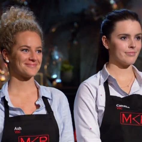 Interview With My Kitchen Rules Contestants Carly And Emily Cheung From Victoria Popsugar