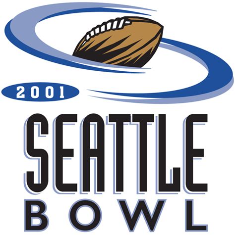 Seattle Bowl Primary Logo Ncaa Bowl Games Ncaa Bowls Chris