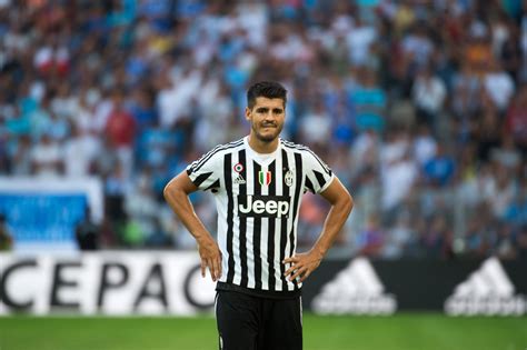 Football statistics of álvaro morata including club and national team history. Morata: 'A mistake to think that Juventus were dead ...