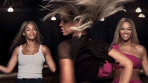 And When She Absorbed The Power Of All Previous Beyoncés To Become The One True Beyoncé She Is